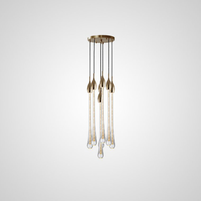 Подвесной светильник FIAL Long ImperiumLoft