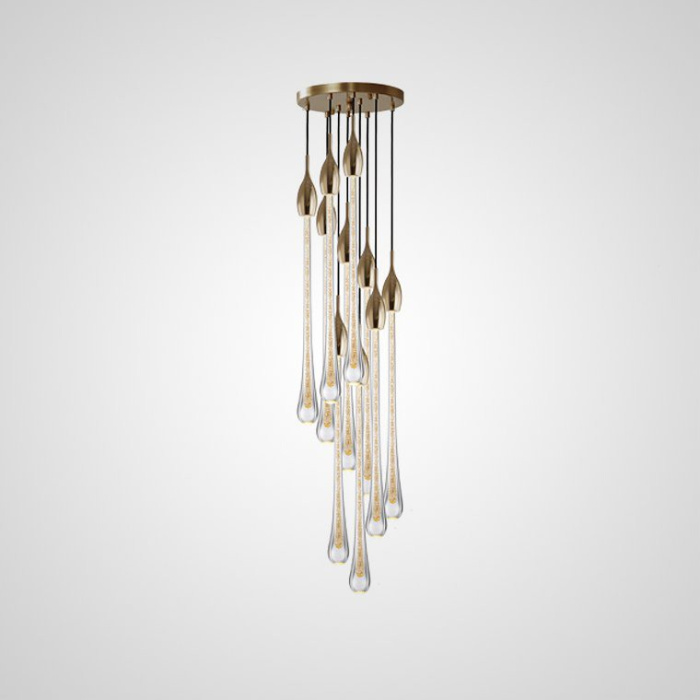 Подвесной светильник FIAL Long ImperiumLoft