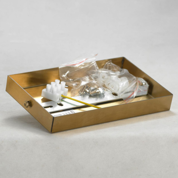 Настенный светильник Lussole Barbour LSP-8480