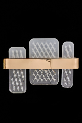 Настенный светильник Leon Ailani LE7713/B GD