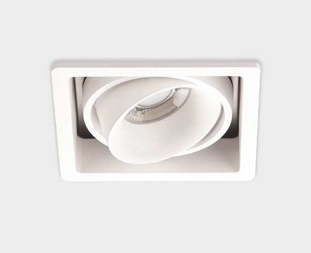 Светильник встраиваемый ITALLINE DE-311 white