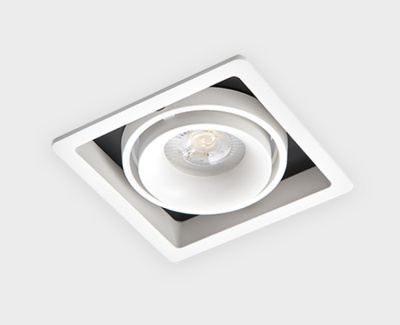 Светильник встраиваемый Italline DE-311 white