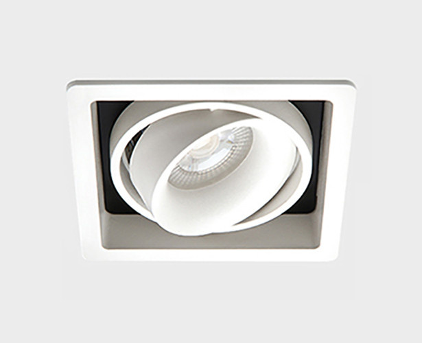 Светильник встраиваемый Italline DE-311 white