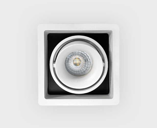 Светильник встраиваемый Italline DE-311 white
