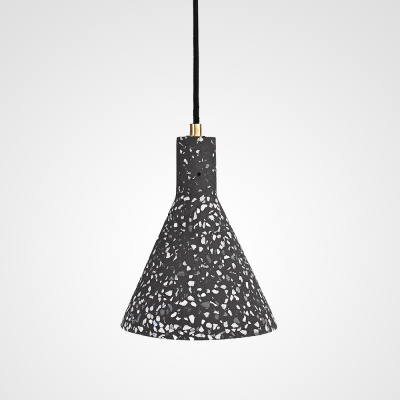 Подвесной светильник OLAUG black ImperiumLoft