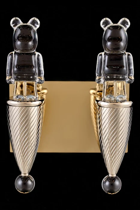 Бра Leon Joli LE3024/2W GD