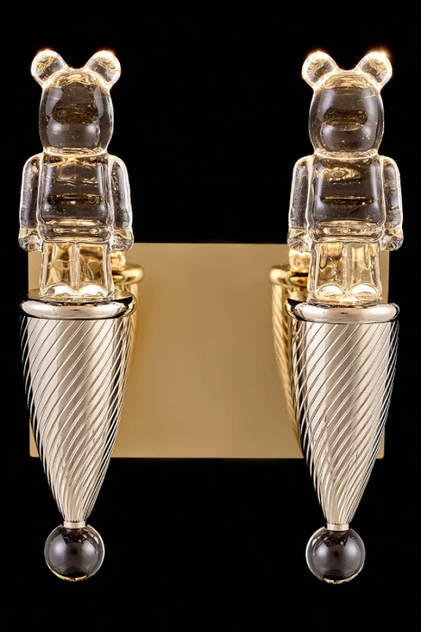 Бра Leon Joli LE3024/2W GD