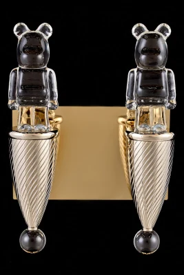 Бра Leon Joli LE3024/2W GD