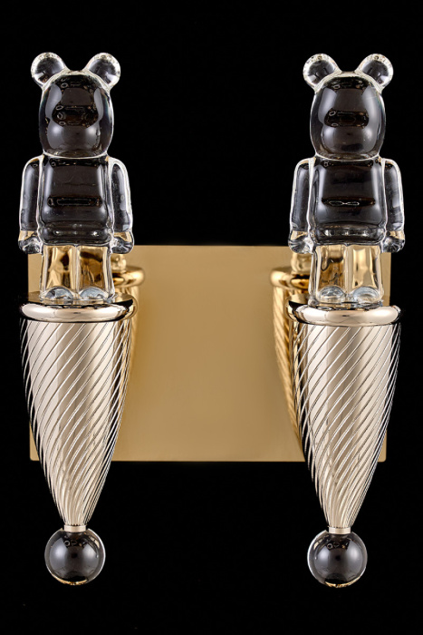 Бра Leon Joli LE3024/2W GD