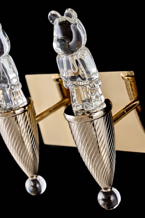 Бра Leon Joli LE3024/2W GD