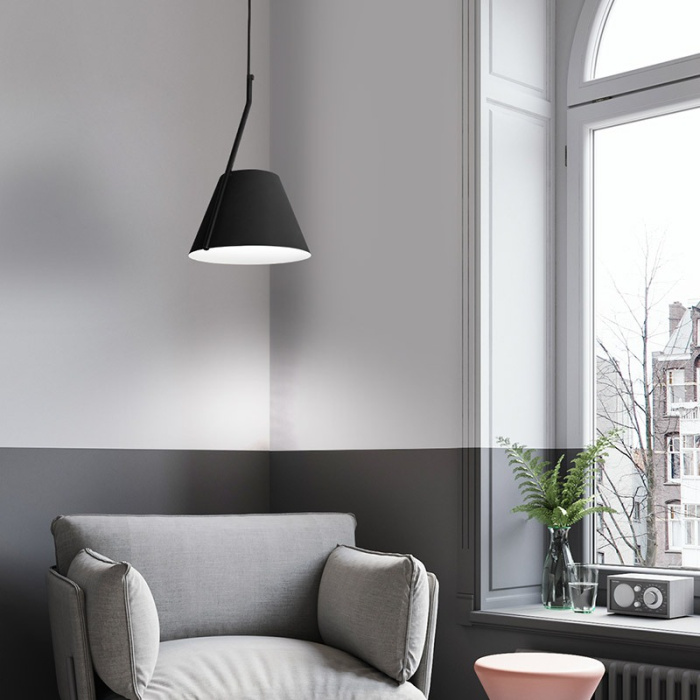 Подвесной светильник RUPT ImperiumLoft