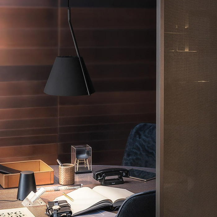 Подвесной светильник RUPT ImperiumLoft