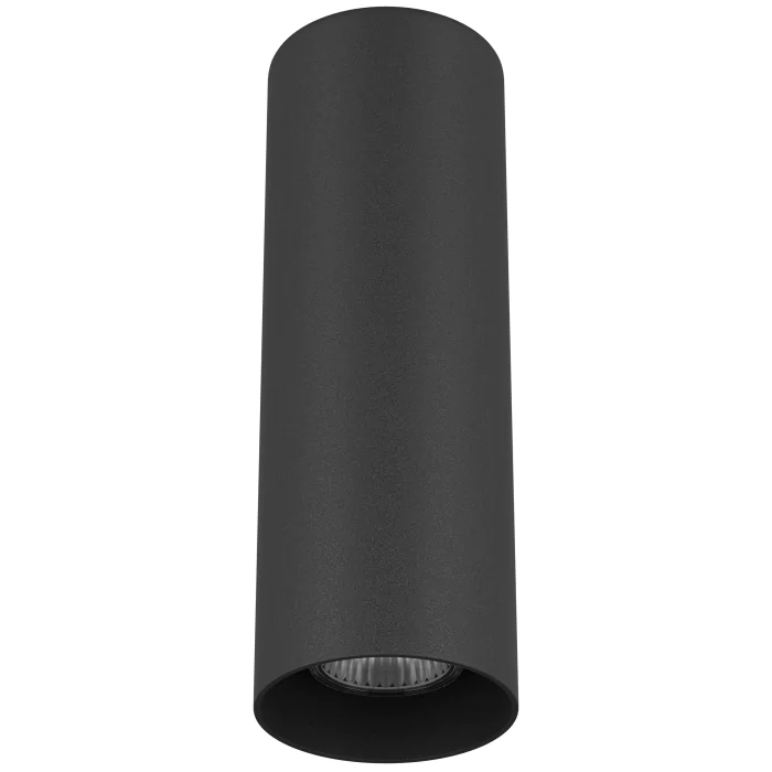 216497 Светильник RULLO HP16 ЧЕРНЫЙ (в комплекте)