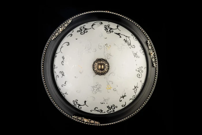 Потолочный светильник Lucia Tucci LUGO 142.2 R30 brown