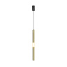 Подвесной светильник Maytoni Jelly P105PL-12W3K-BS
