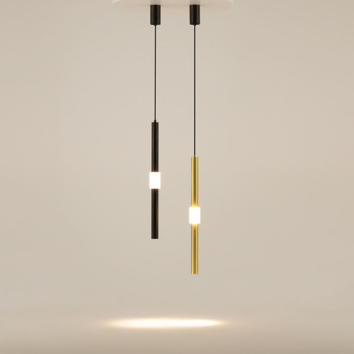 Подвесной светильник Maytoni Jelly P105PL-12W3K-BS