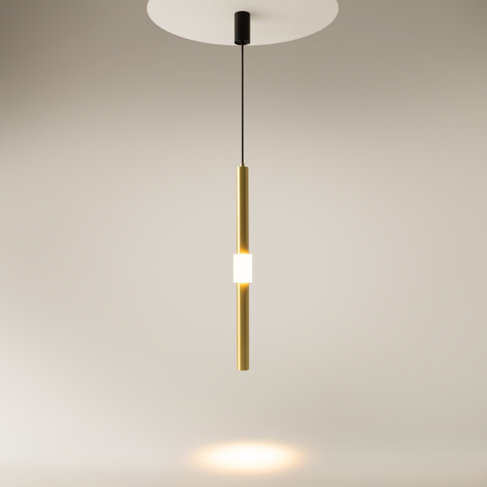 Подвесной светильник Maytoni Jelly P105PL-12W3K-BS