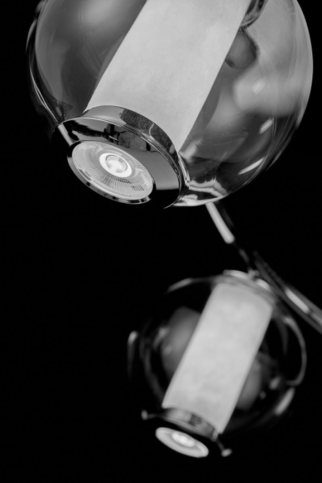 Подвесная люстра Leon Aurore LE7703/6 Chrome