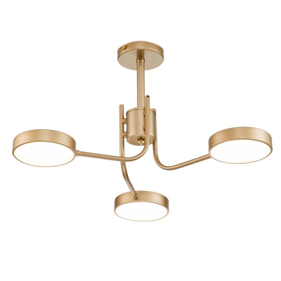 Потолочная люстра на штанге SKYLAR ESCADA 10258/3LED