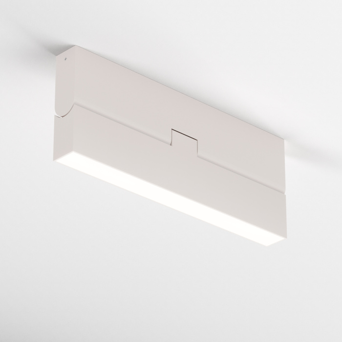 Потолочный светильник Maytoni Basis Rot C133CL-12W4K-W