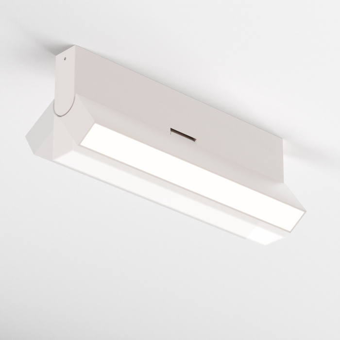 Потолочный светильник Maytoni Basis Rot C133CL-12W4K-W