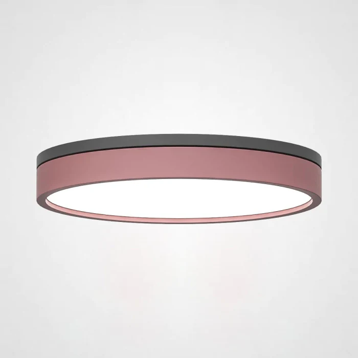 Потолочный светильник KIER D40 Pink ImperiumLoft