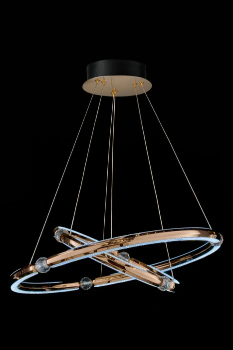 Подвесная люстра Leon Ani LE7710/800-2K Gold