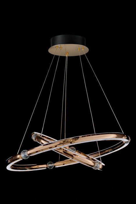 Подвесной светильник Leon Ani LE7710/800-2K Gold