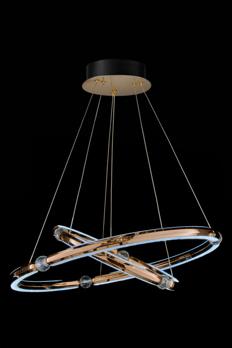 Подвесной светильник Leon Ani LE7710/800-2K Gold