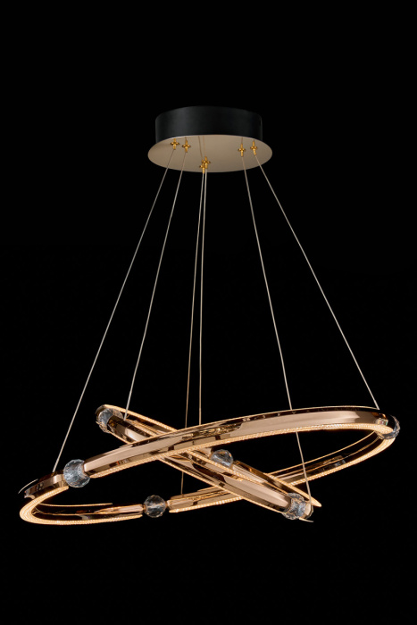 Подвесной светильник Leon Ani LE7710/800-2K Gold