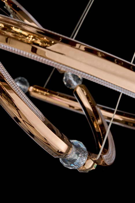 Подвесной светильник Leon Ani LE7710/800-2K Gold