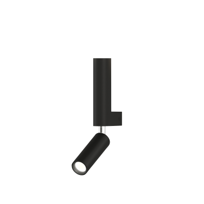 Спот Eurosvet Pitch 40020/1 LED черный