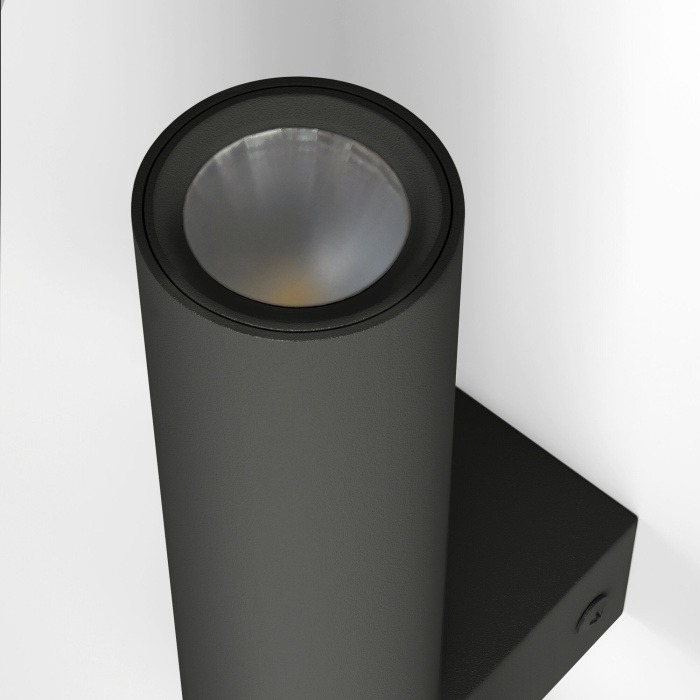 Спот Eurosvet Pitch 40020/1 LED черный