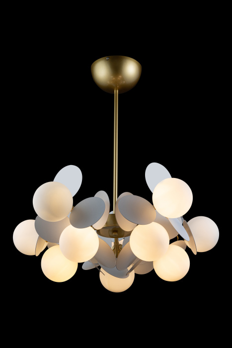 Светильник подвесной LOFTIT Matisse 10008/10 white