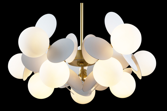 Светильник подвесной LOFTIT Matisse 10008/10 white