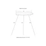 Подвесной комплект Crystal Lux CLT KIT 526 BL