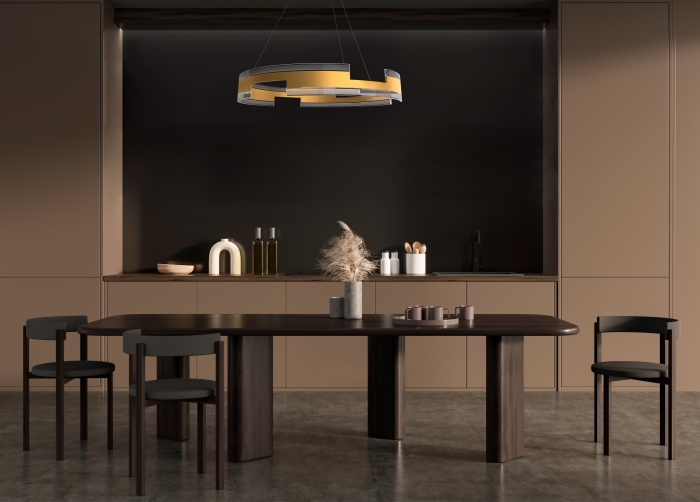 Люстра подвесная Rotonda Lightstar 736333