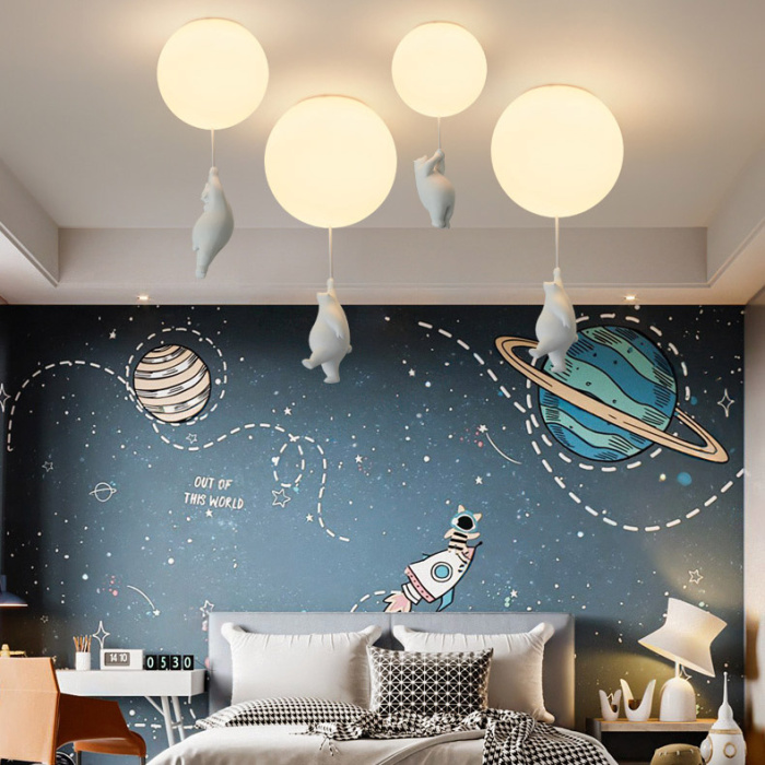 Потолочный светильник WASTY D D23 ImperiumLoft