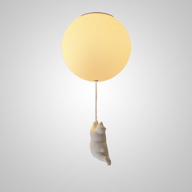 Потолочный светильник WASTY D D23 ImperiumLoft