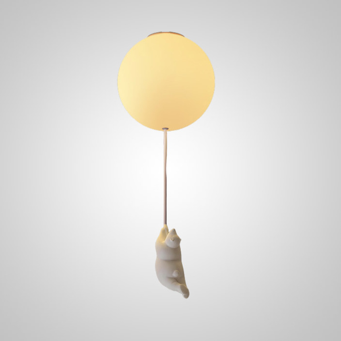 Потолочный светильник WASTY D D23 ImperiumLoft