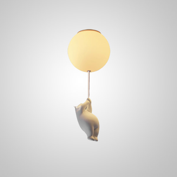 Потолочный светильник WASTY D D23 ImperiumLoft