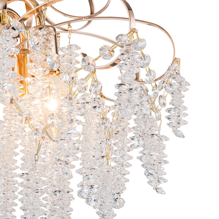 Подвесной светильник FAVERO ESCADA 2108/5P