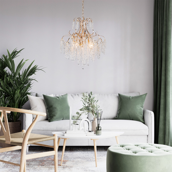 Подвесной светильник FAVERO ESCADA 2108/5P