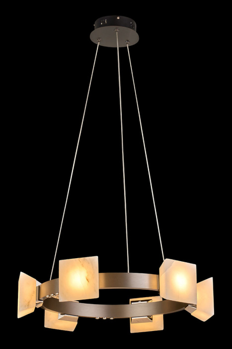 Подвесной светильник Leon Tina LE7906/6 Dark Grey