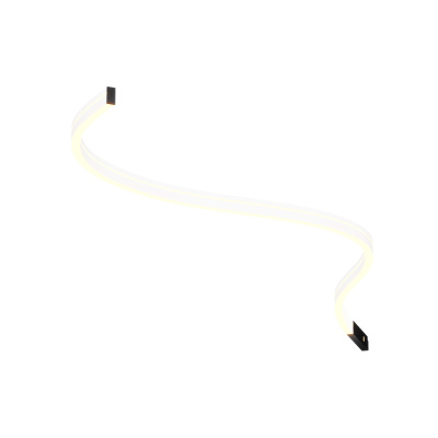 Трековый светильник Maytoni Flex TR186-1-8W2.7K-B