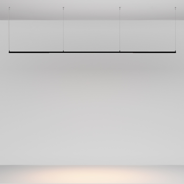 Трековый светильник Maytoni Flex TR186-1-8W2.7K-B