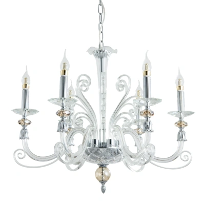 Люстра подвесная Divinare ALBEDO 8821/02 LM-6