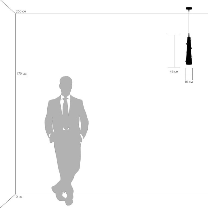 Подвесной светильник Petalo LIGHTSTAR 804310