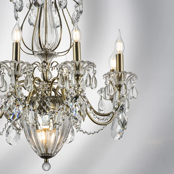 Люстра подвесная Schon Osgona 790111