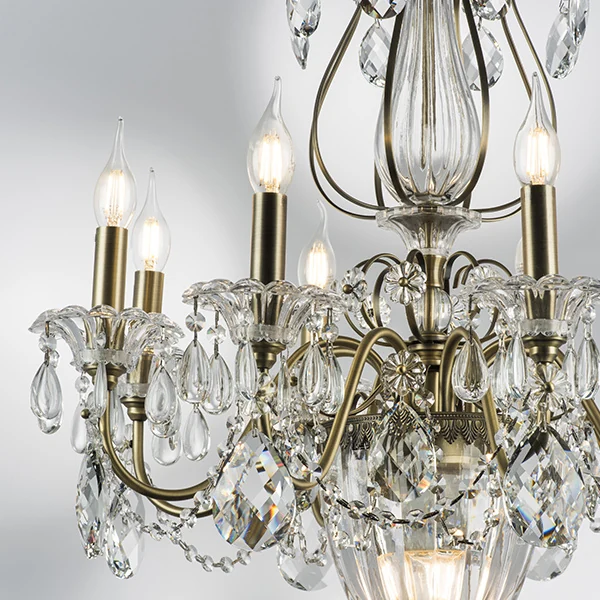 Люстра подвесная Schon Osgona 790111